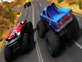 Peli Xtreme Monster Truck & Offroad-hauskaa  verkossa