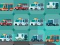 Peli Suuret matkatavaroiden kuorma-auto 3  verkossa
