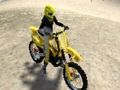 Peli Motocross-rantapeli: Bike Stunt Racing  verkossa