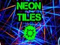 Peli Neon laatat  verkossa