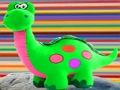 Peli Söpö dinosaurus palapeli  verkossa