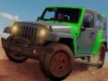 Peli 4x4 Jeep mahdotonta raideajoa  verkossa