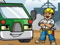 Peli Sementtikuorma-autot piilotettuja esineitä  verkossa