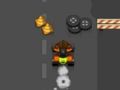 Peli Kart Rush verkossa