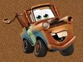 Peli Rusty Cars palapeli  verkossa