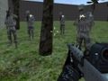 Peli Survival Wave Zombie -pelin moninpeli  verkossa