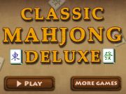Peli Mahjong Classic Deluxe verkossa