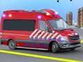 Peli Kaupungin ambulanssin hätäpelastus  verkossa