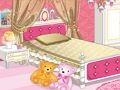 Peli Prinsessa Cutesy-huoneen sisustus  verkossa