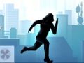 Peli Parkour Run verkossa