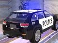 Peli Poliisin autosimulaattori 3d  verkossa