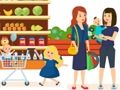 Peli HyvÀÀ Shopping-palapeliÀ verkossa Peli HyvÀÀ Shopping-palapeliÀ verkossa