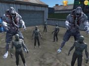 Peli Zombie Shooter 2 verkossa
