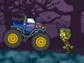 Peli Zombie Killer -kuorma-autoajo  verkossa