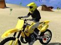 Peli Moottoripyörä Beach Stunt  verkossa