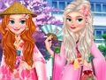 Peli Prinsessa tyttöjen matka Japaniin  verkossa
