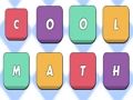 Peli Viileä matematiikka  verkossa