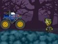 Peli Zombie Smash: Monster Truck Racing verkossa