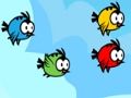 Peli Flappy hullu lintu  verkossa