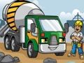 Peli Maarakennuskoneet Kuorma-auto  verkossa