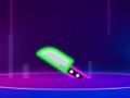 Peli Flippy veitsi neon verkossa