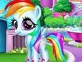 Peli Wonder Pony -väritys  verkossa