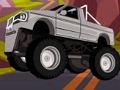 Peli Monster Truck piilotetut tähdet  verkossa