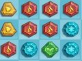Peli Magic Stones -kokoelma  verkossa