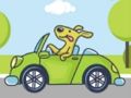 Peli Animal Happy -väritys  verkossa
