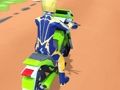 Peli Moto Bike Attack Race verkossa
