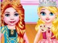 Peli Vauva Taylor Prinsessa Cosplay-puolue  verkossa