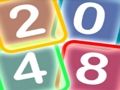 Peli Neon 2048 verkossa