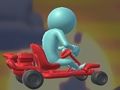 Peli Mini Kart -kilpailu verkossa