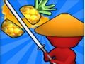 Peli Hedelmät Samurai  verkossa