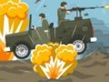 Peli Armeijan ajoneuvot ja lentokoneiden muisti  verkossa