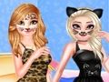 Peli Prinsessa Animal Style Fashion Party  verkossa