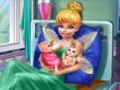 Peli Pixie Twins syntymä  verkossa