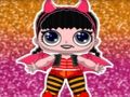 Peli Popsy Princess huomaa eron  verkossa