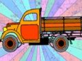 Peli Noutoautojen väritys  verkossa