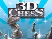 Peli 3d shakki  verkossa