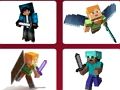 Peli Mineblox -muistihaaste verkossa