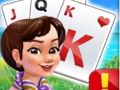 Peli Kings ja Queens Solitaire Tripeaks  verkossa