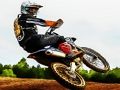 Peli Dirtbike Racing -temppuja  verkossa