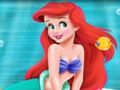 Peli Merenneito prinsessa seikkailu  verkossa