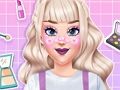 Peli Blondien makeover-haaste  verkossa