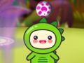 Peli Munan ampuja: Bubble Dinosaur  verkossa