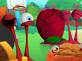 Peli Nickelodeonin etanapuisto  verkossa