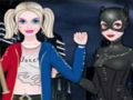 Peli Harley Quinn ja ystävät  verkossa