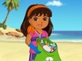 Peli Dora ja ystävät maaginen merenneito-aarre  verkossa