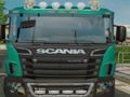 Peli V8 Trucks palapeli  verkossa